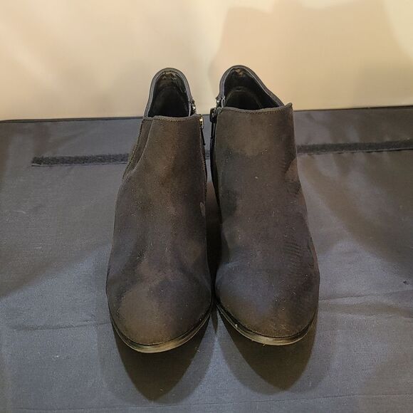 STYLE & CO WOMENS WILEYY ANKLE BOOTIES - Picture 2 of 15